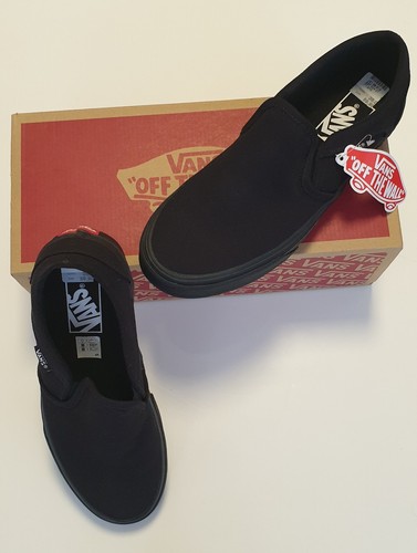 Vans classic slip schwarz - classic,