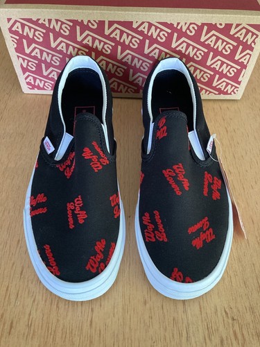 Vans classic slip waffle - classic, slip-on