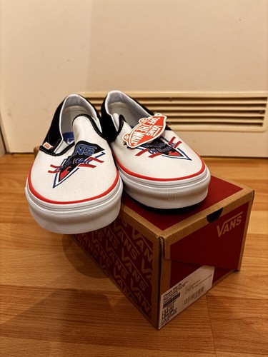 Vans classic slip sneaker - vans, on