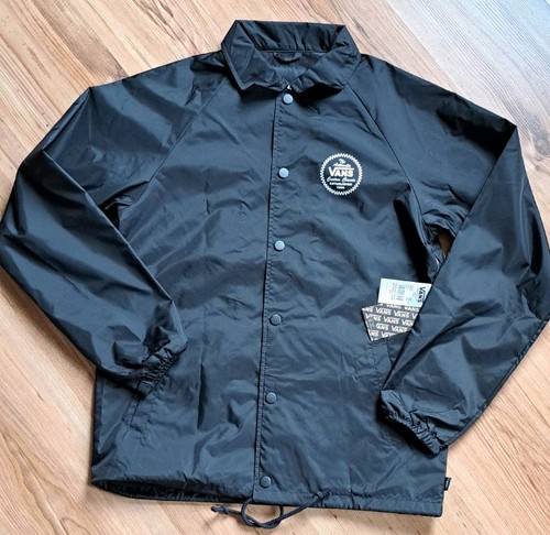 Vans torrey coach jacket - vans,