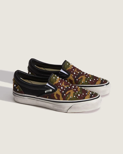 Vans classic slipper - vans, pearlized