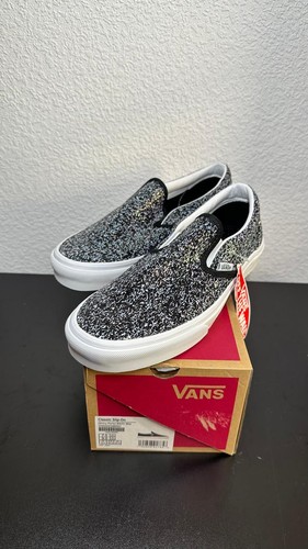Vans classic slip - vans, shiny