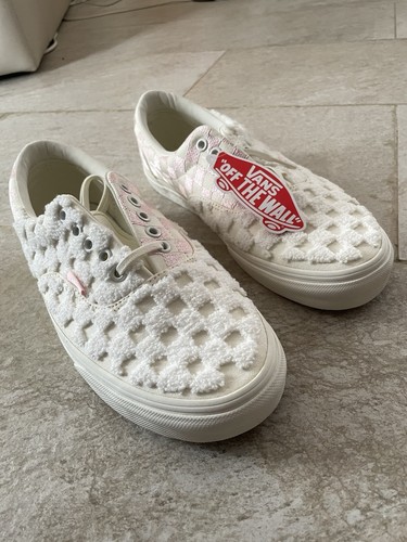 Vans era chenille check - vans,