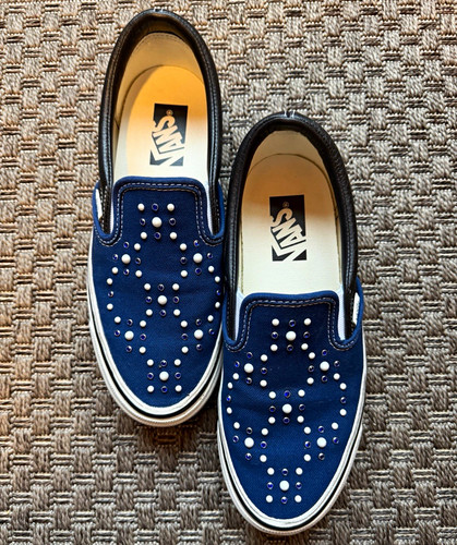 Vans premium classic - classic, slip-on