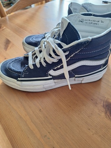 Vans classic deconstructed - vans,