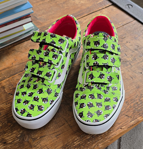 Vans vault low top - old, skool