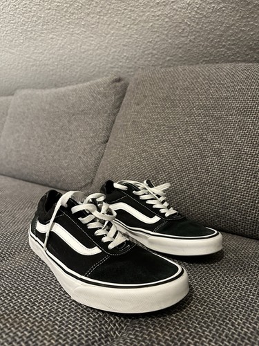 Vans old skool classic - skool, schwarz