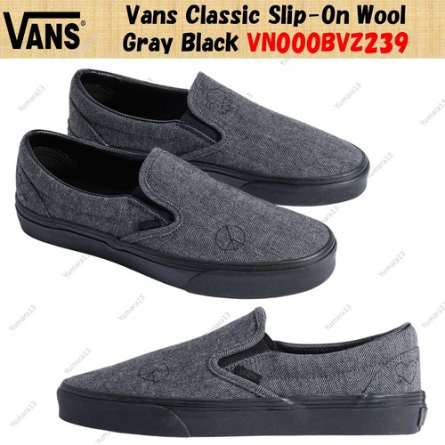 Vans classic slipper wolle - classic,