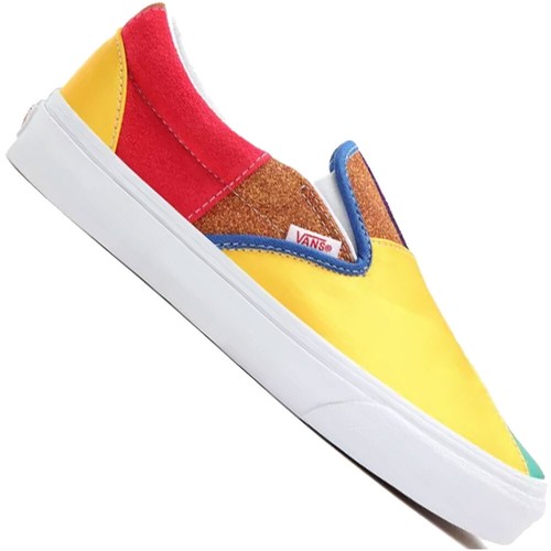 Vans classic slip sneaker - classic,