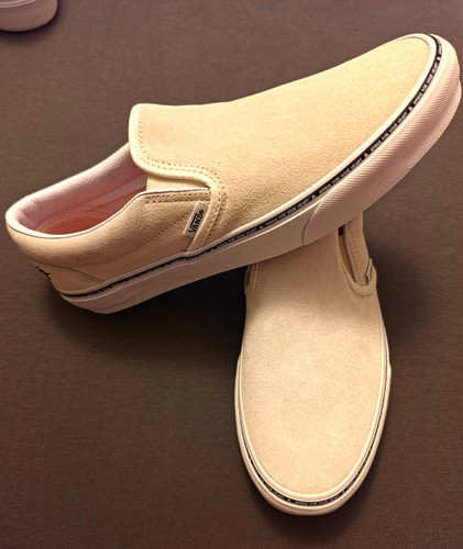 Vans classic slip sneaker - classic,