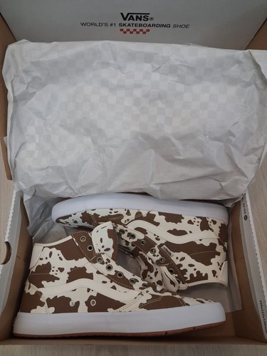 Vans sneaker skate lizzie cow - vans,