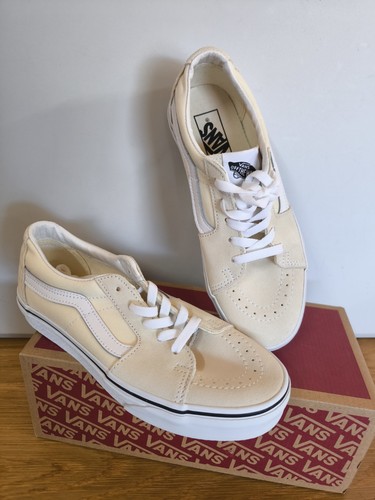 Vans sk8 low classic - sk8-low, white