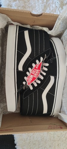 Vans sk8 classic black - classic, gr