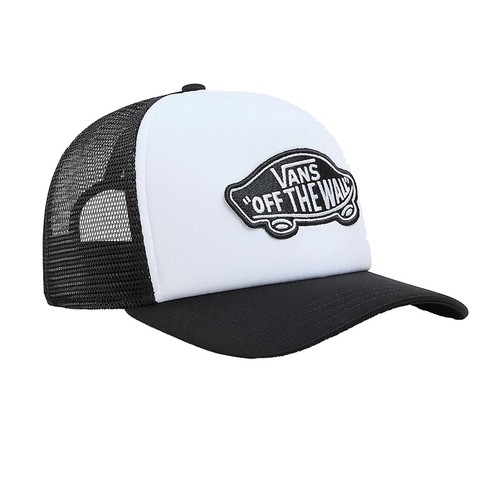 Vans classic patch curved bill - vans,