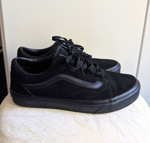 Vans old skool sneaker schwarz - vans,