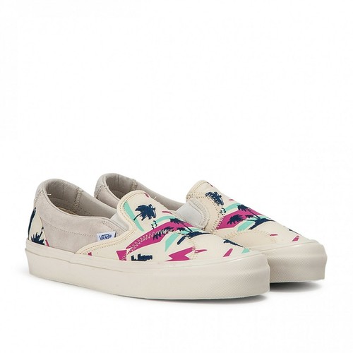 Vans classic slip bricolage - classic,
