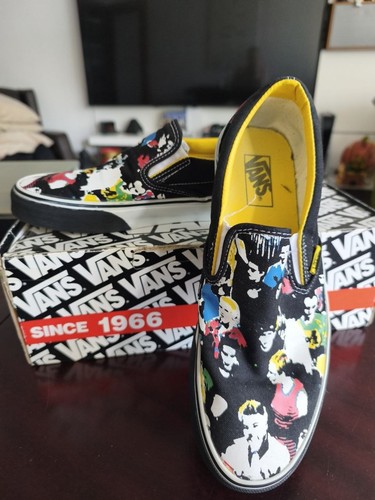 Vans classic slip schuhe - vans,
