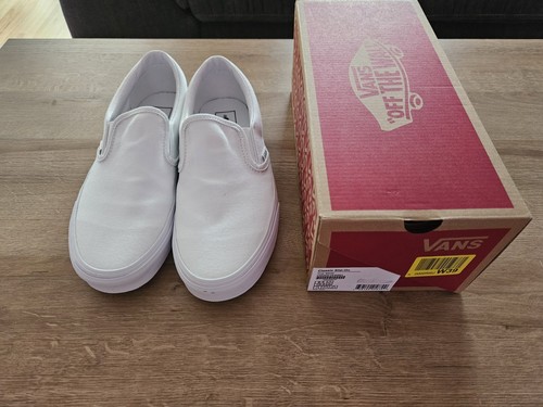 Vans classic slip true - classic, slip-on