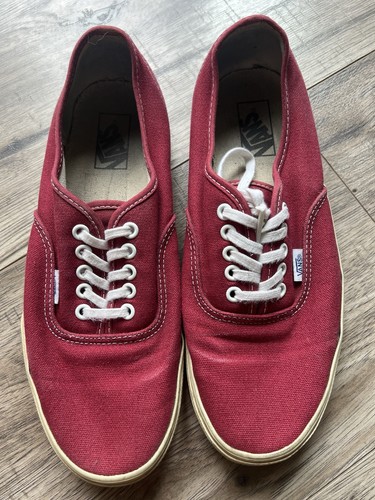 Vans classic sneaker weinrot - classic,