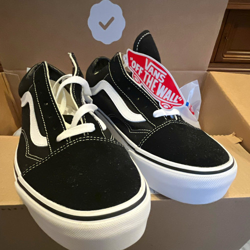 Vans old skool herren - old, sneaker