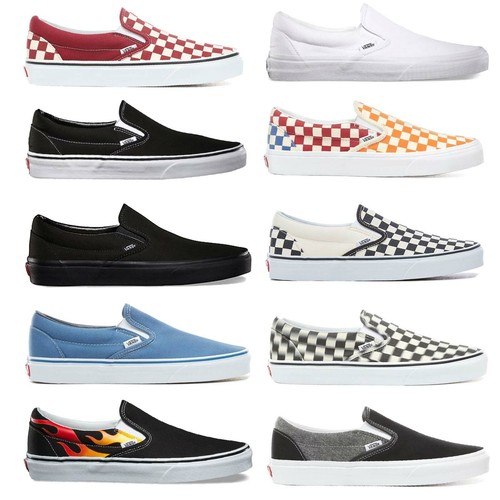 Vans classic slip - classic,