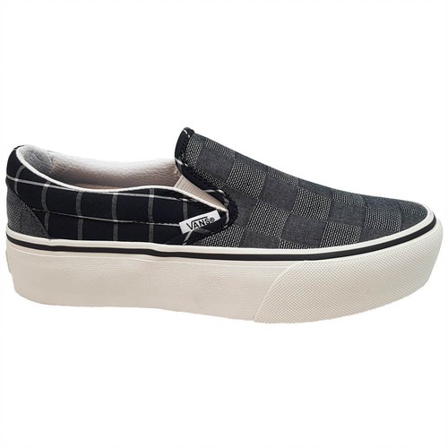 Vans classic slip woven - vans,