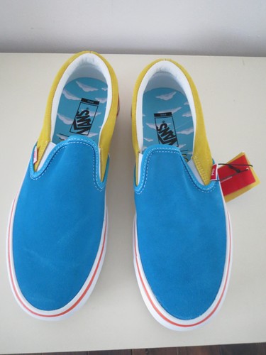 Vans slip classic - slip, on,