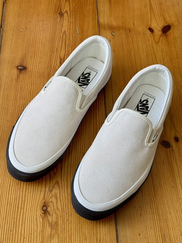 Vans wtaps classic slip - vans, x