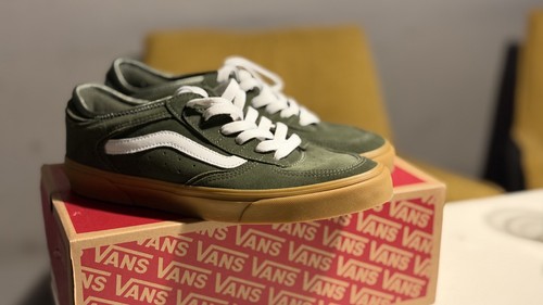 Vans rowley classic sneakers - rowley,