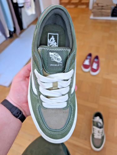 Vans rowley classic schuhe - rowley,