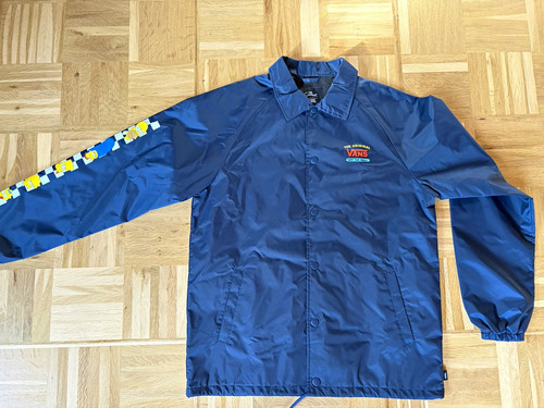 Vans the simpsons - x, coachjacke