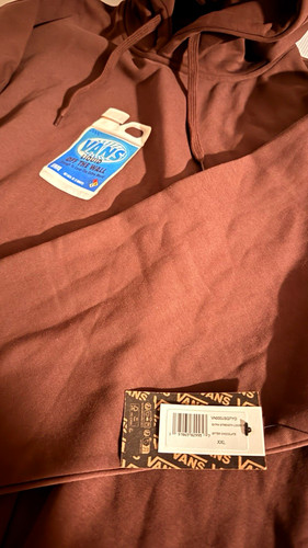 Vans classic kapuzenpullover - vans,