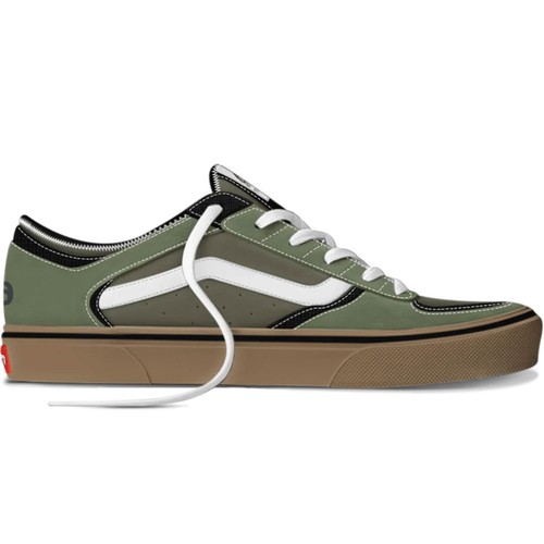 Vans rowley classic sneaker - vans,