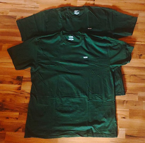 Vans herren shirt - vans, classic