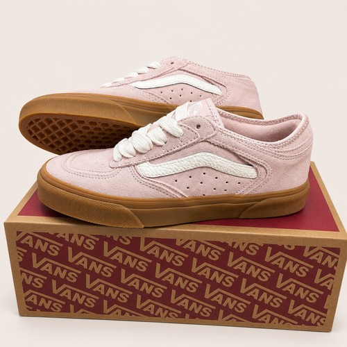 Vans rowley classic - classic, sepia
