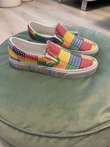 Vans classic pride - vans,