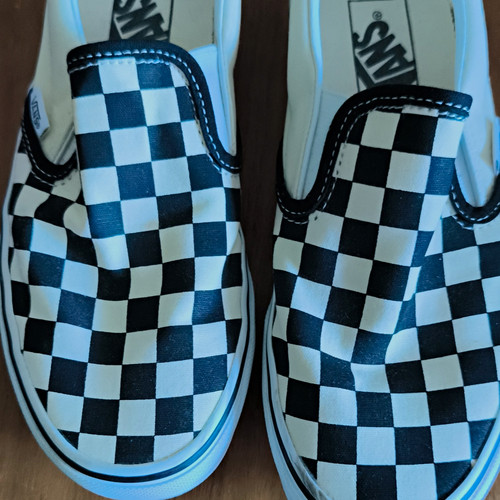Vans classic slip sneaker - classic, slip-on