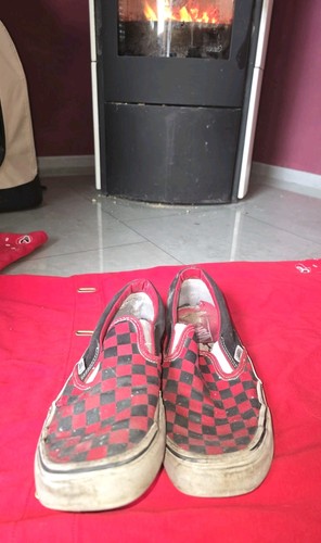 Vans checkerboard classic - vans,