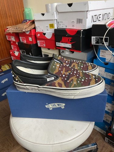 Vans pearlized slip - pearlized, slip-on
