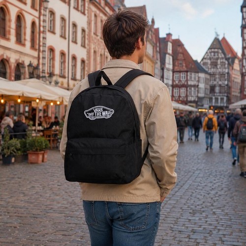 Für vans herrenrucksack old - für,