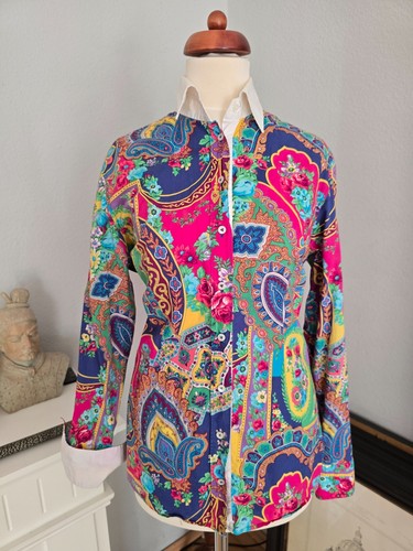 Van laack damen bluse - bluse, –