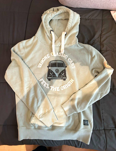Van one classic cars hoodie - cars,