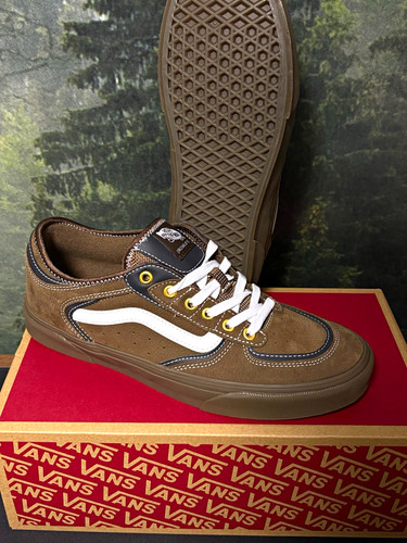 Vans rowley classic herren - vans,